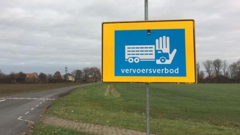 Ophokplicht pluimvee blijft van kracht