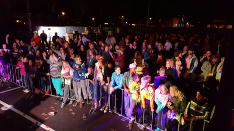 Voorlopig programma Opdreef-feestweek