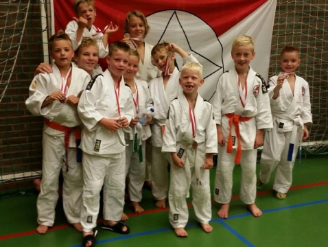 Open les BAS Budo met familie
