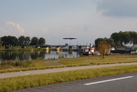 Bruggen worden weer bediend
