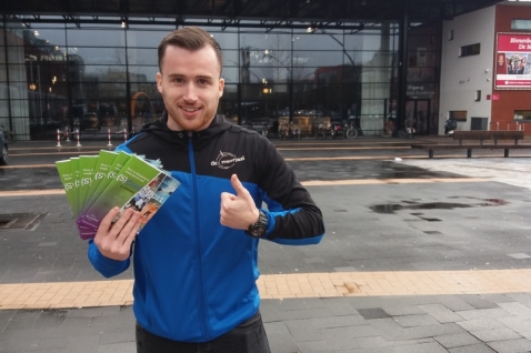 Inschrijving (S)Cool Sport 2019 gestart