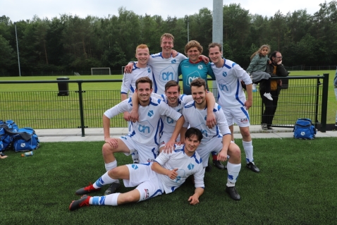 Prijzen stratenvoetbal gaan naar Swifterbant