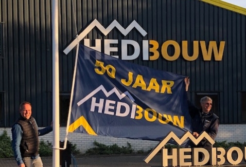 50 jaar HediBouw