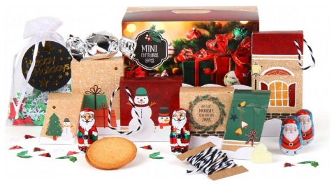 Vergoot je klantenbinding met kerstpakketten