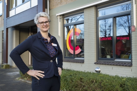 Coloriet onderneemt actie door groeiende aanvraag wijkzorg