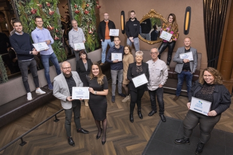 Genomineerden Onderneming van het Jaar 2021 bekend
