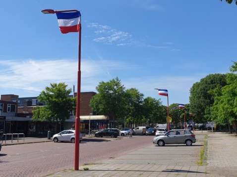 Vlaggen blijven tot 6 september hangen