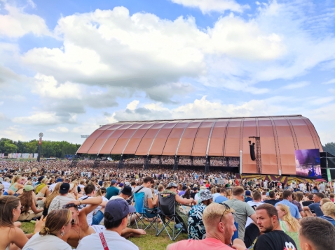 Gemeente: 28e editie Lowlands als vanouds