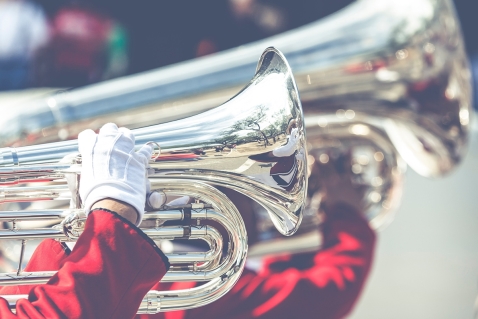 Concert Fanfare Korps Nationale Reserve