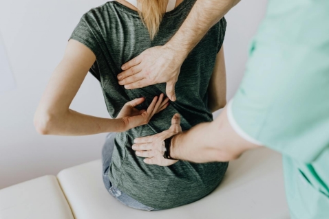 Osteopathie: Een holistische benadering van genezing