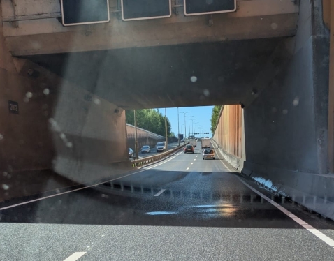 Lekkage aquaduct Veluwemeer zorgt opnieuw voor afsluiting