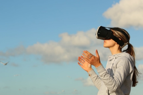 Virtuele realiteit: een spannende nieuwe wereld van entertainment