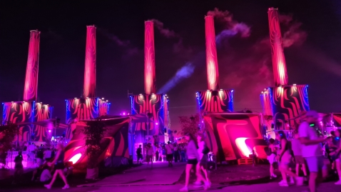 WannaLLow helpt je Lowlands door