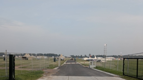 Lowlands regelt je comfort