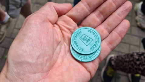 Bezoekers dragen meer bij aan afvalvermindering