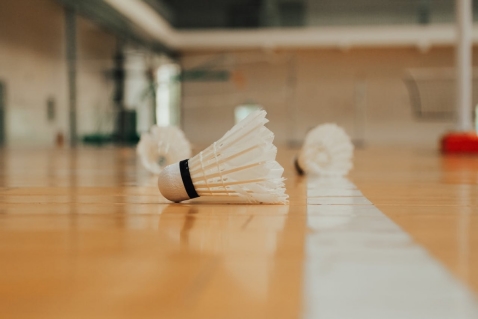 BAS Badminton hervat trainingen in De Binding