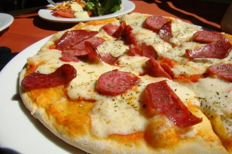 Pizzeria Potenza verhuist per 1 januari naar Dronten