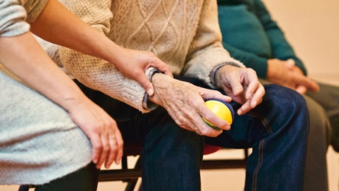 Alzheimer Café over levenstestament