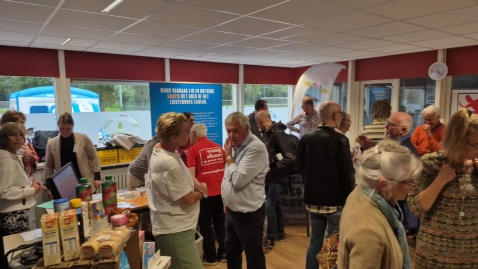 Wegwijs Biddinghuizen: één loket, één dorp, één doel