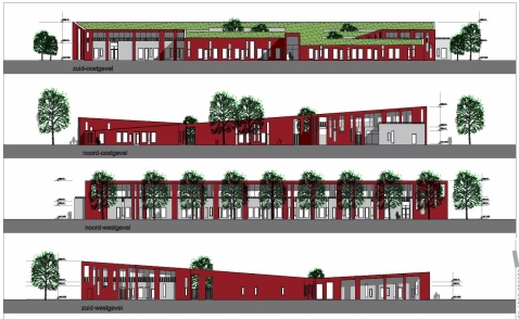 Gebruikers Educatief Centrum positief over ontwerp