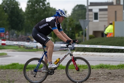 Eerste Klamer ATB Challenge groot  succes