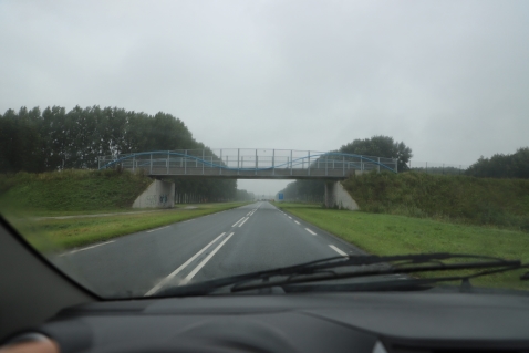 Provincie wil recht van opstal verlenen voor brug bij Walibi