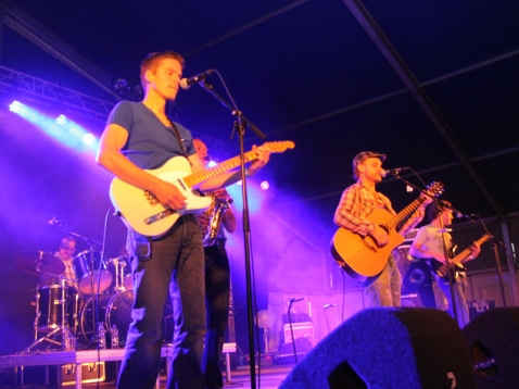 Zeldzaam in voorprogramma Niels Geusebroek