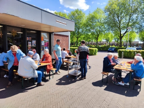 Samen vrijheid vieren met boeiende gesprekken