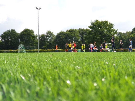 Voetbalvereniging BAS nodigt ouders uit voor informatieve avond Voetbalvereniging BAS nodigt ouders uit voor informatieve avond