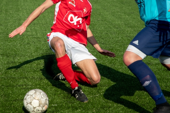 BAS zegeviert met 5-1 over VHK BAS zegeviert met 5-1 over VHK