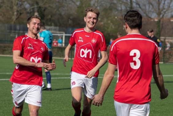 BAS wint verrassend in Apeldoorn