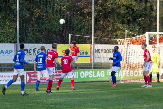 BAS hervat competitie tegen EZC BAS hervat competitie tegen EZC