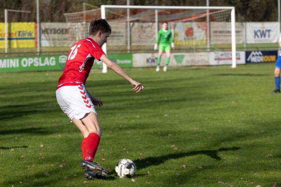 Indeling competitie bekendgemaakt: BAS 1 speelt in de 4e klasse C Indeling competitie bekendgemaakt: BAS 1 speelt in de 4e klasse C