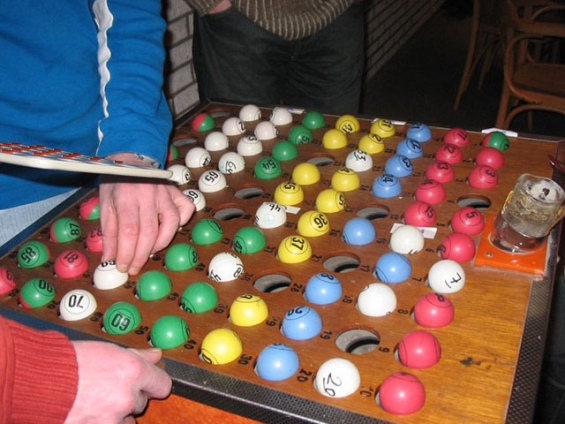 Bingoavond bij BASVoetbal