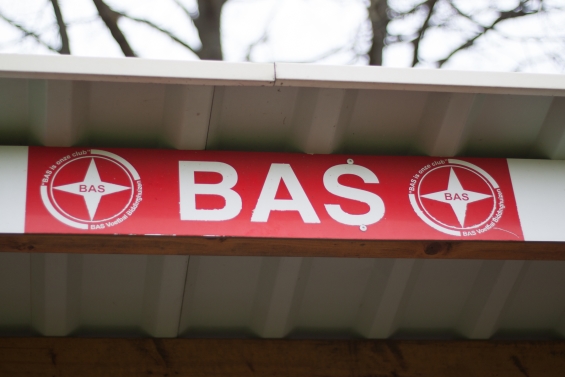 BAS overtuigend langs koploper Noord Veluwe Boys BAS overtuigend langs koploper Noord Veluwe Boys