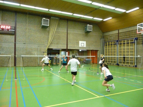 BAS Badminton op zoek naar jeugdleden