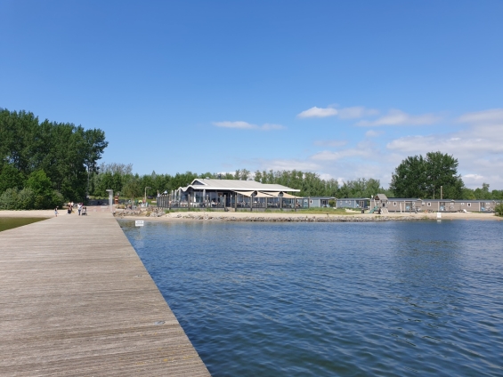 Fotowedstrijd bij Strandpaviljoen Bremerbaai