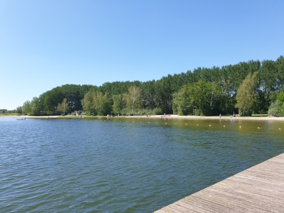 Toekomstvisie Randmeren gepresenteerd Toekomstvisie Randmeren gepresenteerd