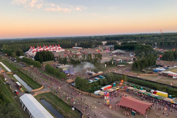 Kaartverkoop Defqon.1 start in oktober