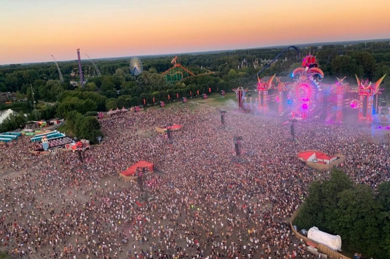 Defqon.1 kondigt Magenta stage aan Defqon.1 kondigt Magenta stage aan