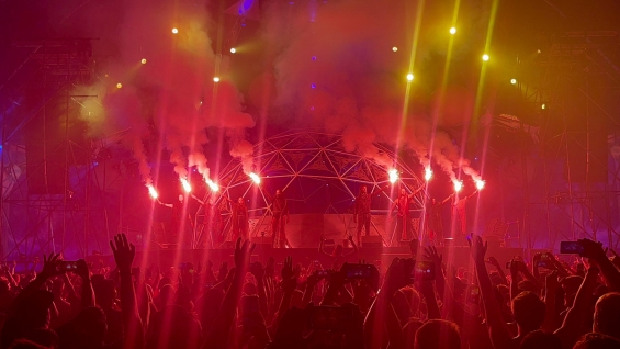 Defqon.1 onthult programma voor 2023-editie Defqon.1 onthult programma voor 2023-editie