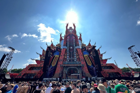 Defqon.1 van start