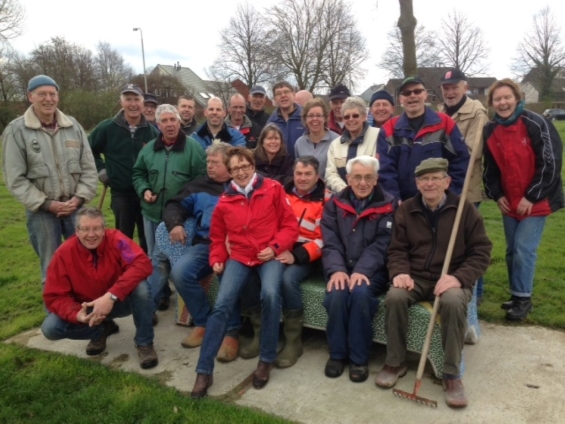 Workshop voor erfgoedorganisaties over vrijwilligerswerving