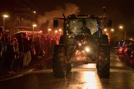 Lichtjestour Biddinghuizen maakt route 13 december bekend