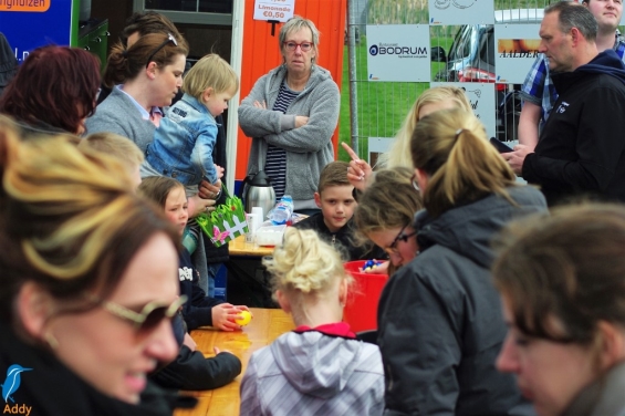 Stichting De IJsvogel zoekt vrijwilligers voor evenementen