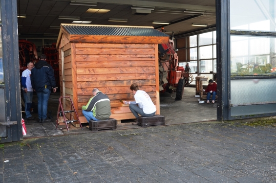 Vrijwilligers gezocht voor NLdoet in Biddinghuizen