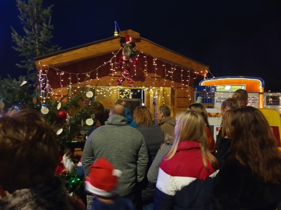 Winterfair Biddinghuizen keert terug op 16 december