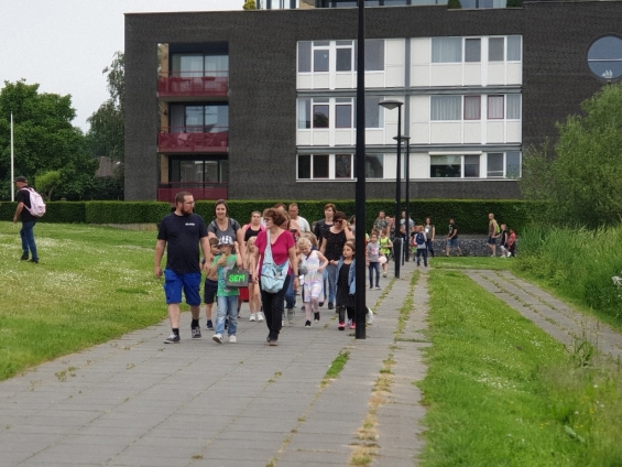 Avondvierdaagse van 20-23 mei: inschrijving gestart