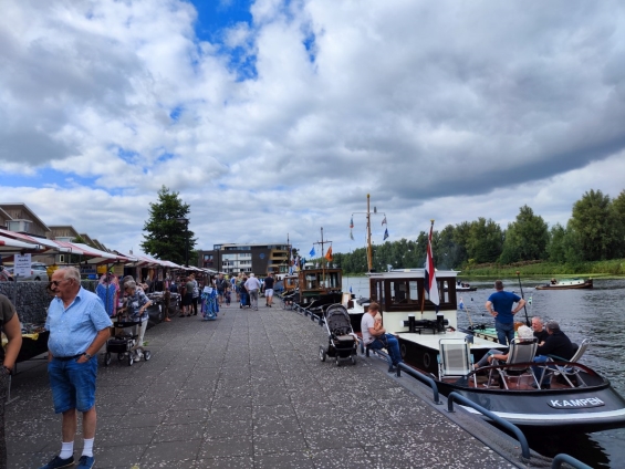Sleepbotenfestival komt in zicht Sleepbotenfestival komt in zicht