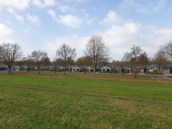 46 geëvacueerden opgevangen bij EuroParcs 46 geëvacueerden opgevangen bij EuroParcs